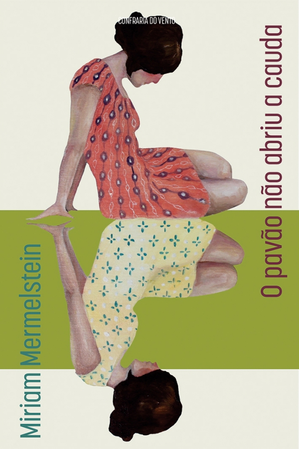 O pavão não abriu a cauda