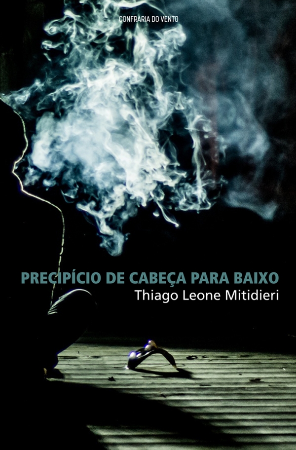 Precipício de cabeça para baixo