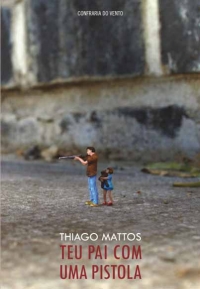 TEU PAI COM UMA PISTOLA