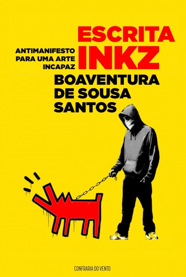 Escrita Inkz: antimanifesto para uma arte incapaz